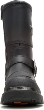 Men's Leather Shift Ankle Boots - Image 2