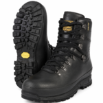 Men's Waterproof Safety Leather Work Boots
