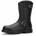 Men's Steel Toe Engineer Boots
