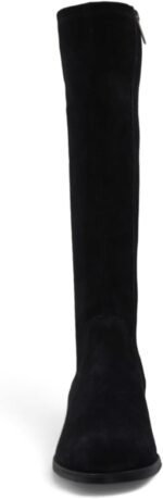 Aquatalia Women's Sabrena Suede Knee-High Boots
