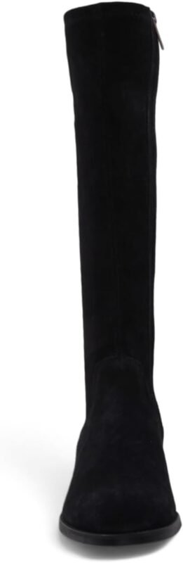 Aquatalia Women's Sabrena Suede Knee-High Boots