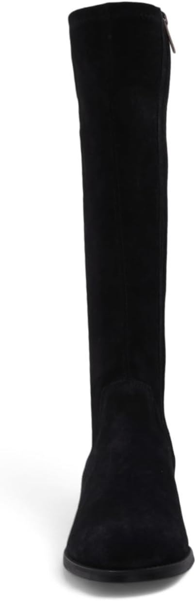 Aquatalia Women's Sabrena Suede Knee-High Boots