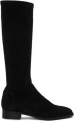 Aquatalia Women's Sabrena Suede Knee-High Boots
