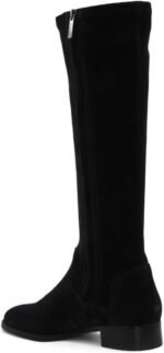 Aquatalia Women's Sabrena Suede Knee-High Boots
