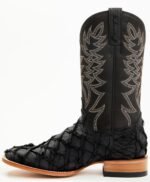 Cody James Men's Exotic Pirarucu Broad Square Toe Western Boot BBME-864