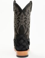 Cody James Men's Exotic Pirarucu Broad Square Toe Western Boot BBME-864