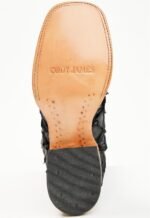 Cody James Men's Exotic Pirarucu Broad Square Toe Western Boot BBME-864