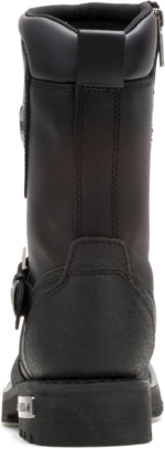 Men's Leather Shift Ankle Boots - Image 3