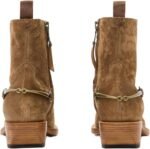 John Varvatos Men's Walker Bit Boot