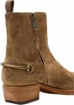John Varvatos Men's Walker Bit Boot